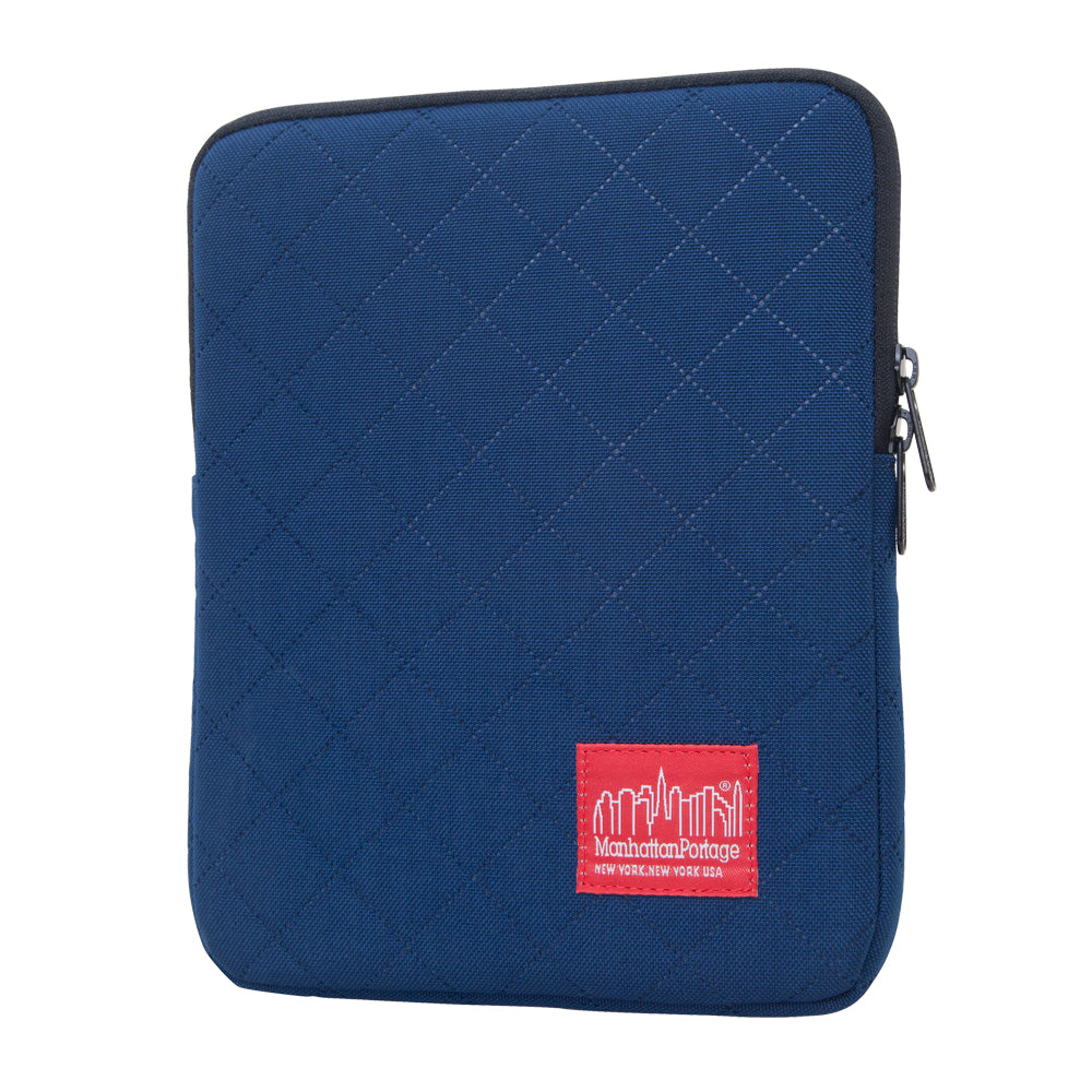 Manhattan Portage Quilted iPad® Sleeve (8-10 in.) Navy