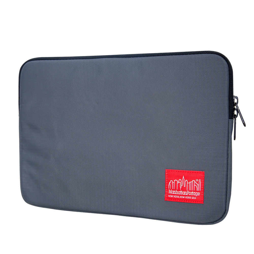 Manhattan Portage Nylon Laptop Sleeve (10 in.) Grey