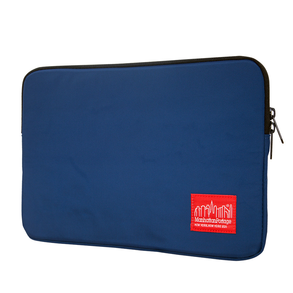 Manhattan Portage Nylon Laptop Sleeve (10 in.) Navy
