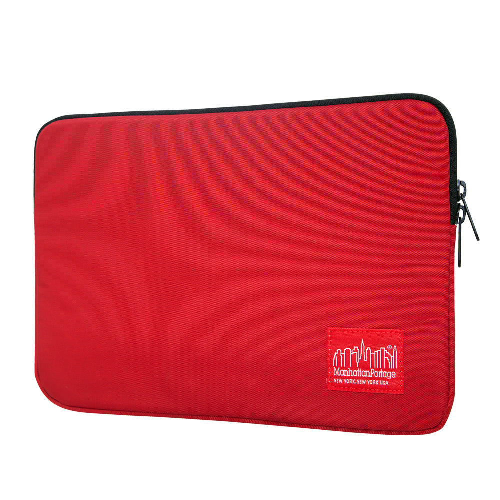 Manhattan Portage Nylon Laptop Sleeve (10 in.) Red