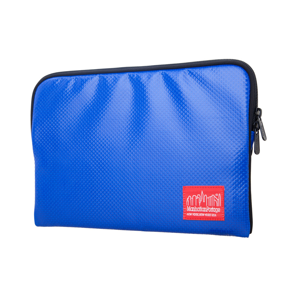 Manhattan Portage Vinyl Laptop Sleeve (10 in.) Navy