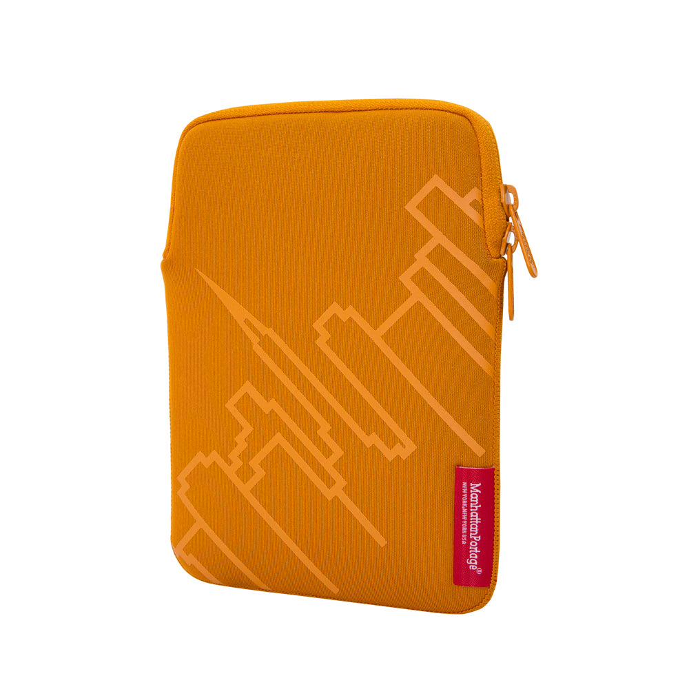 Manhattan Portage Skyline iPad® Mini Sleeve (6-8 in.) Orange