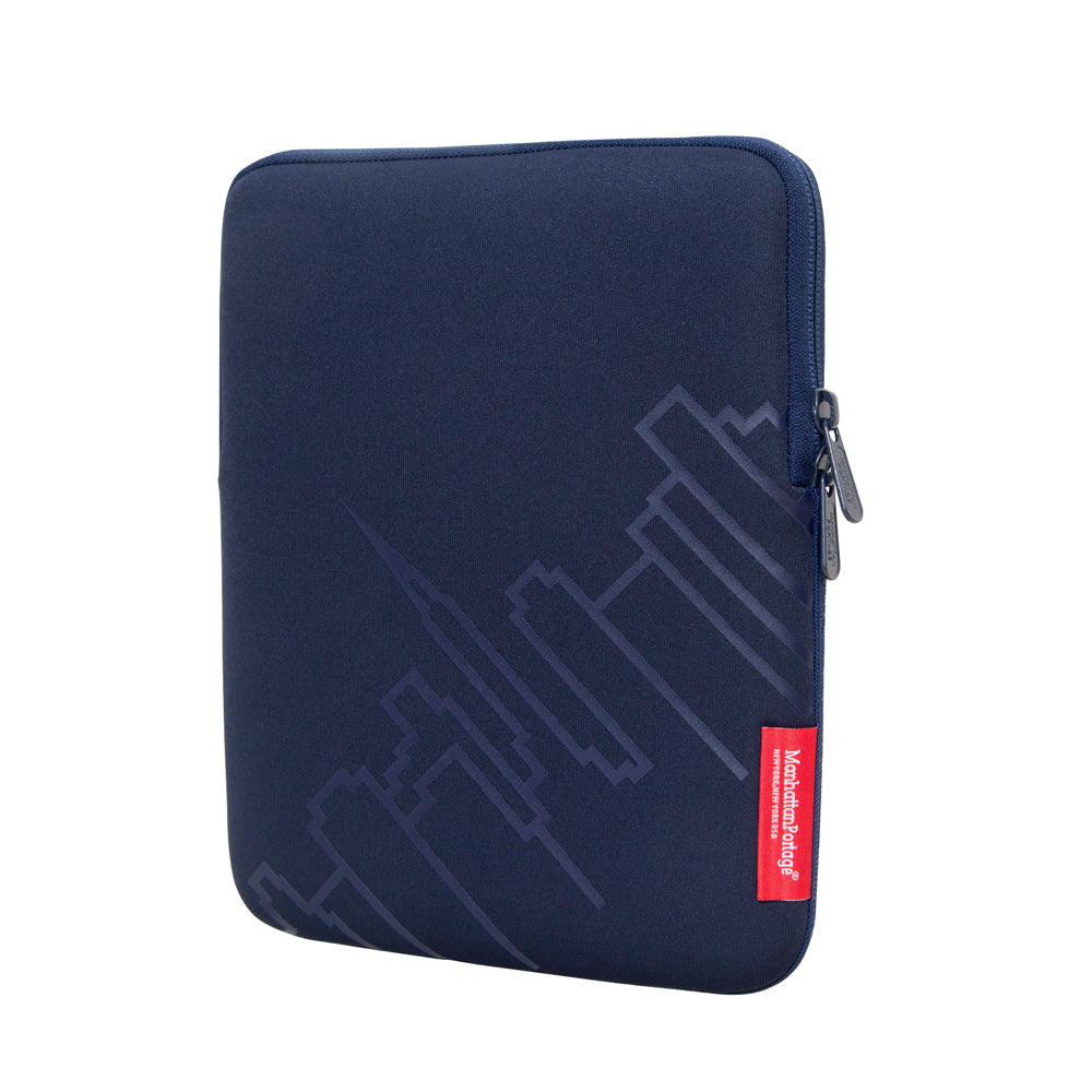 Manhattan Portage Skyline iPad® Sleeve (8-10 in.) Navy