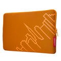 Manhattan Portage Macbook Air Skyline Sleeve (13 in.) Orange