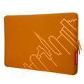 Manhattan Portage Macbook Pro Skyline Sleeve (13 in.) Orange