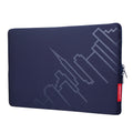Manhattan Portage Macbook Pro Skyline Sleeve (15 in.) Navy