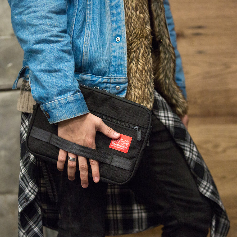 Manhattan Portage Henry Portfolio Case (M)