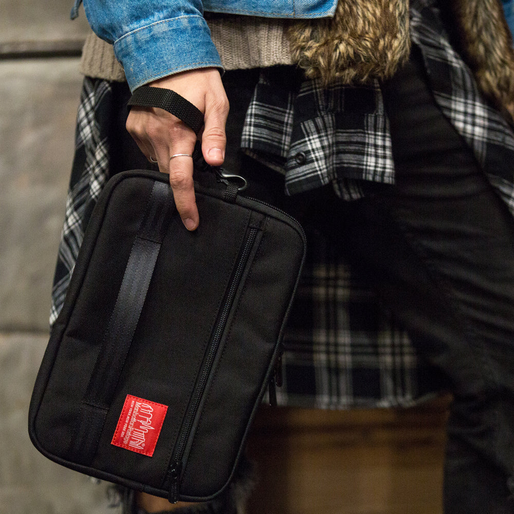 Manhattan Portage Henry Portfolio Case (M)