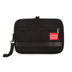 Manhattan Portage Henry Portfolio Case (M) Black