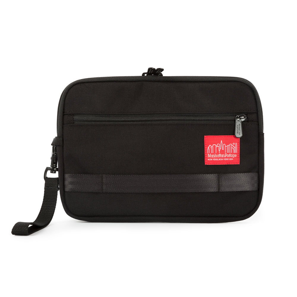 Manhattan Portage Henry Portfolio Case (M) Black