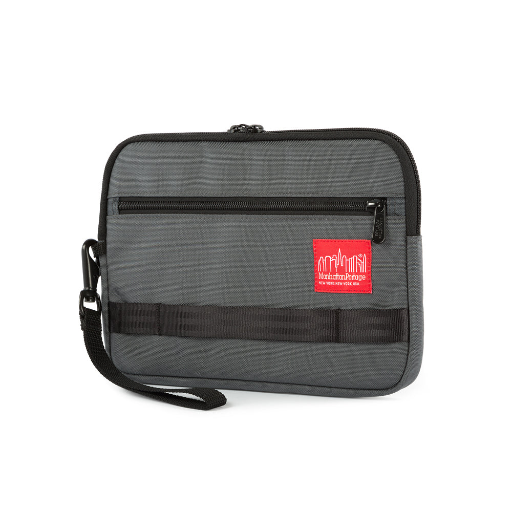 Manhattan Portage Henry Portfolio Case (M) Grey
