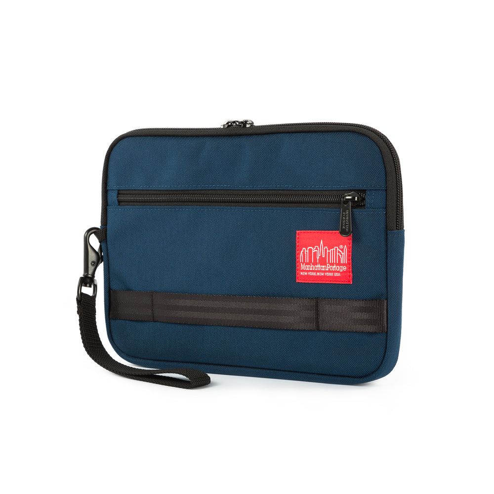 Manhattan Portage Henry Portfolio Case (M) Navy