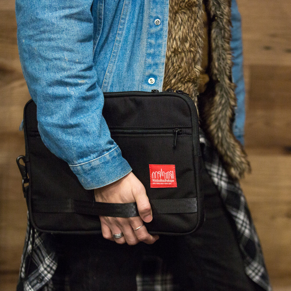Manhattan Portage Henry Portfolio Case (L)