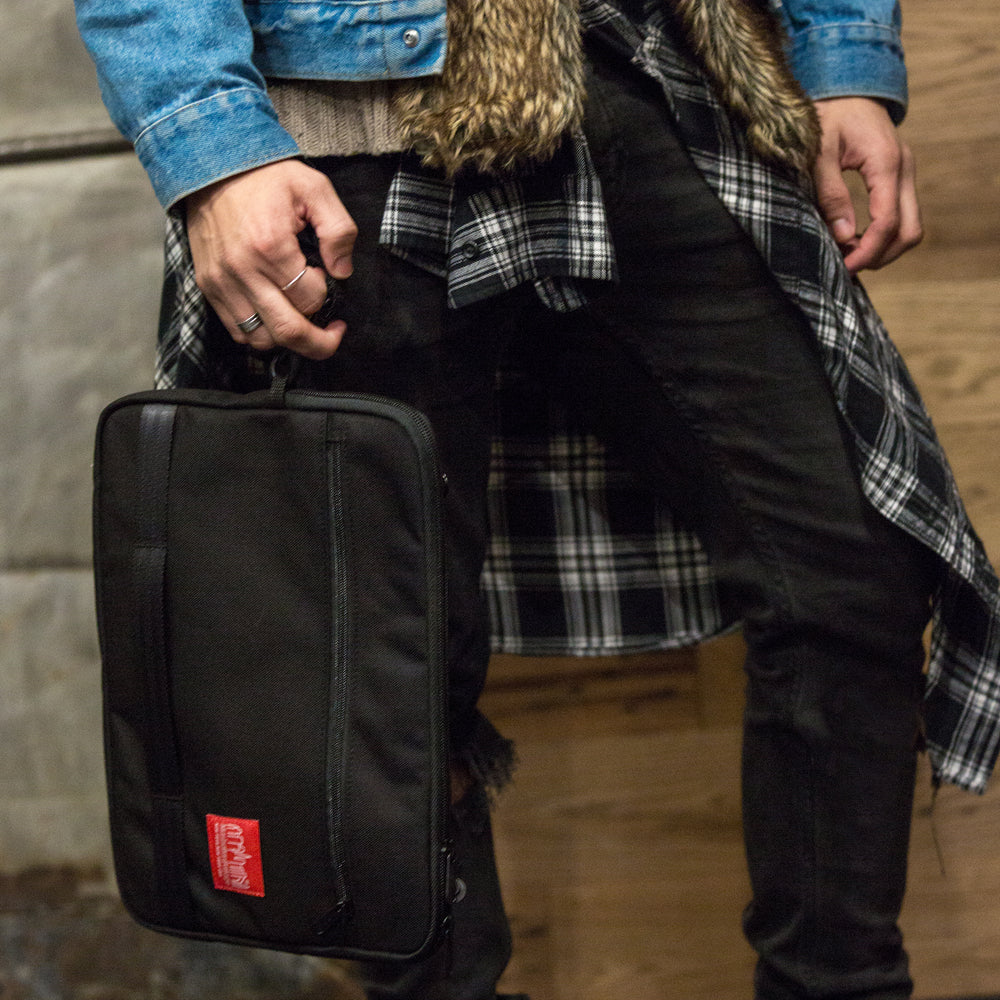Manhattan Portage Henry Portfolio Case (L)