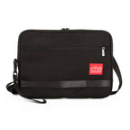 Manhattan Portage Henry Portfolio Case (L) Black