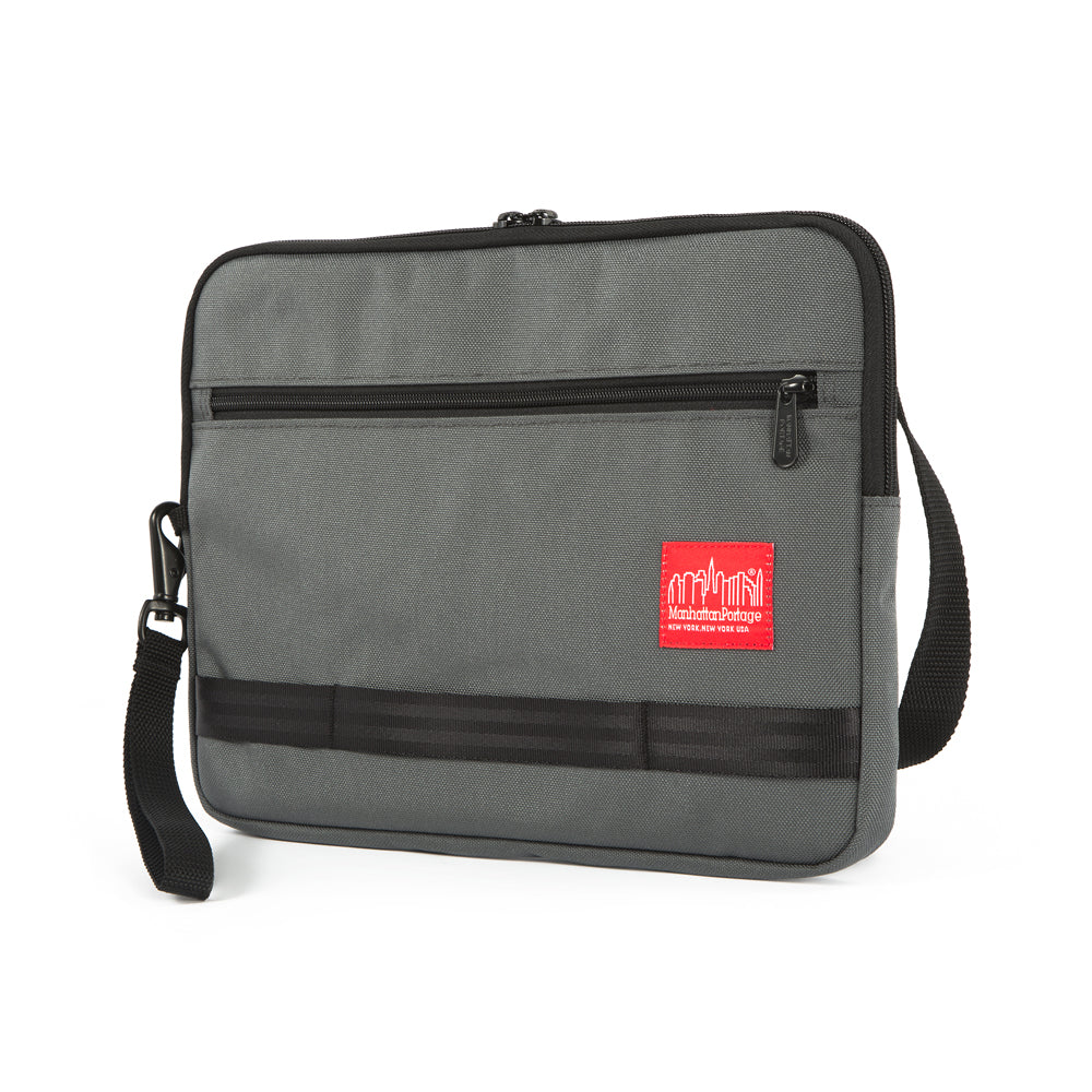 Manhattan Portage Henry Portfolio Case (L) Grey