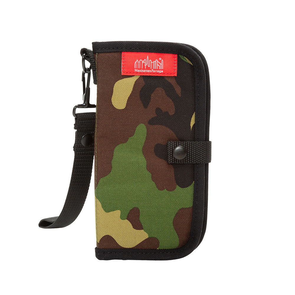 Manhattan Portage Continental Wallet Camouflage