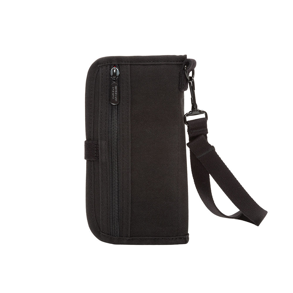 Manhattan Portage Waxed Nylon Continental Wallet