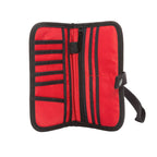 Manhattan Portage Waxed Nylon Continental Wallet