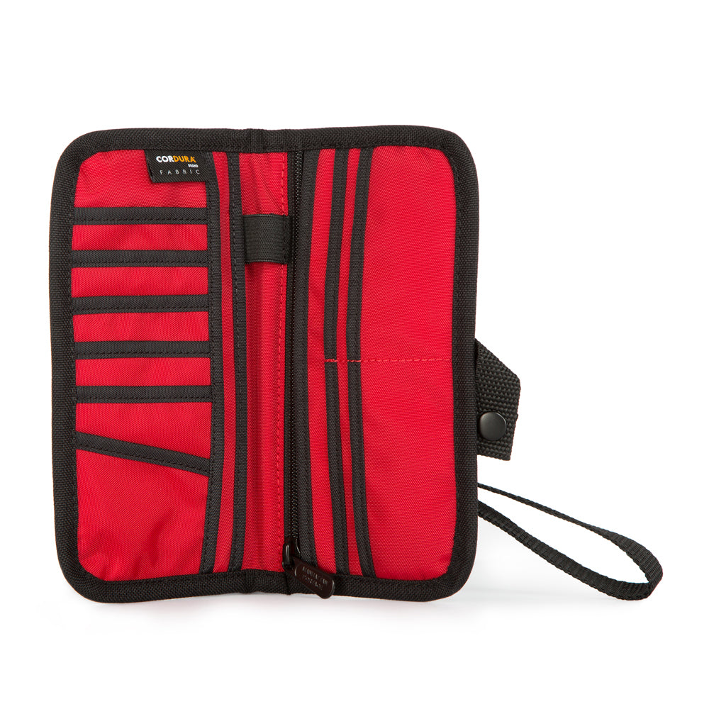 Manhattan Portage Continental Wallet