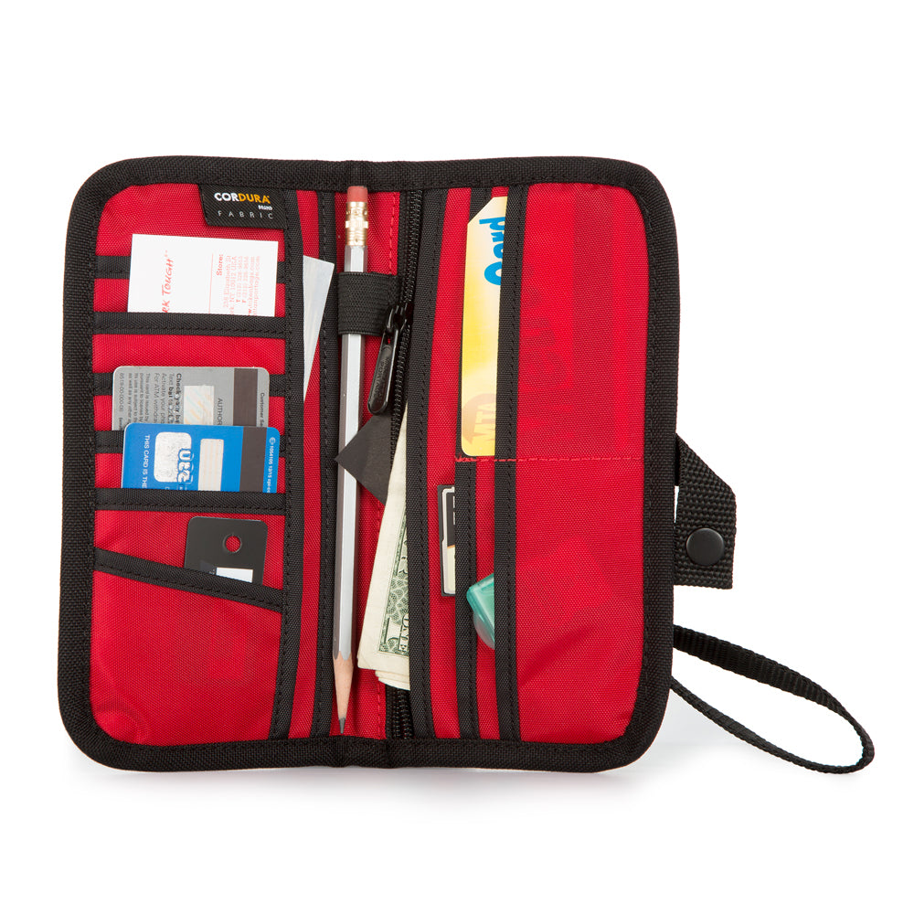 Manhattan Portage Continental Wallet