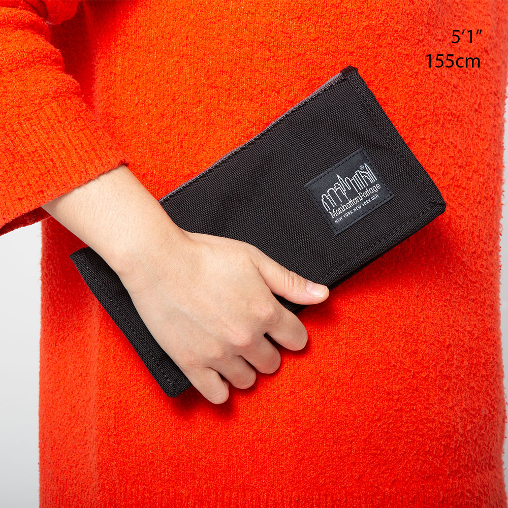 Manhattan Portage Worldport Passport Case