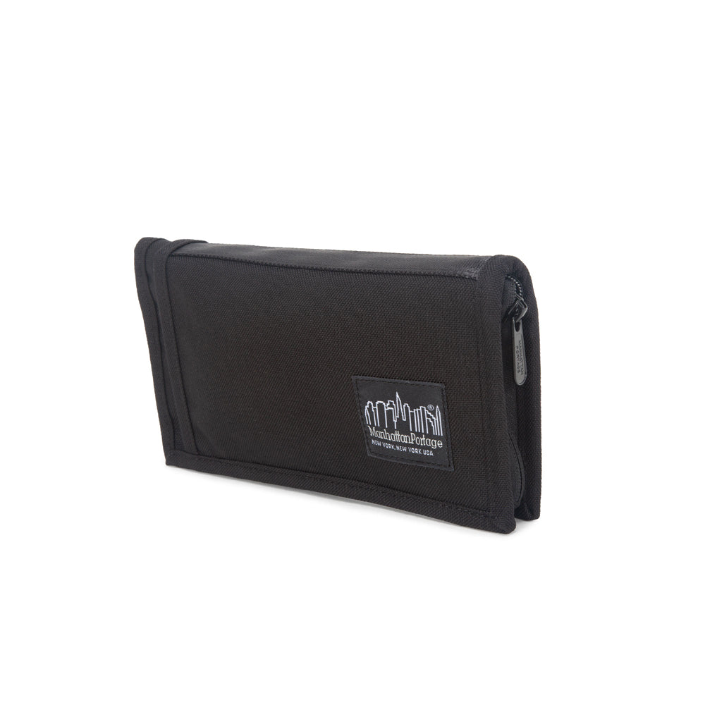 Manhattan Portage Worldport Passport Case Black