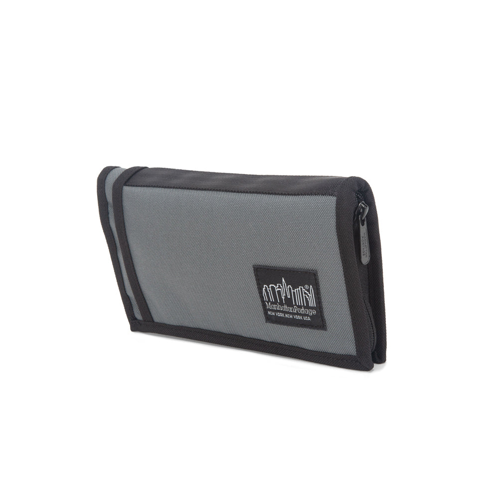 Manhattan Portage Worldport Passport Case Grey
