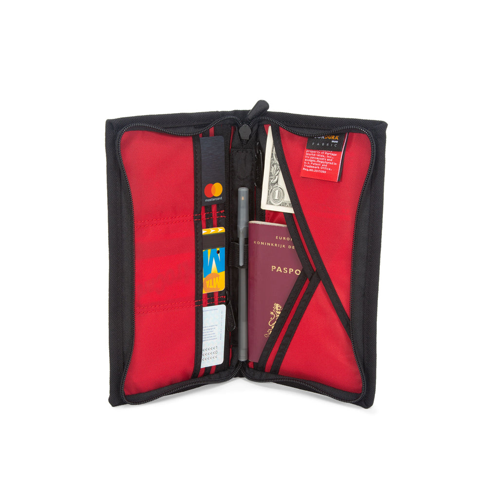 Manhattan Portage Worldport Passport Case