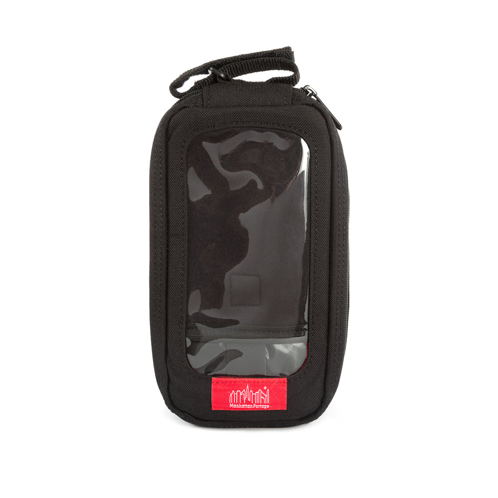 Manhattan Portage Smartphone Bike Case Black
