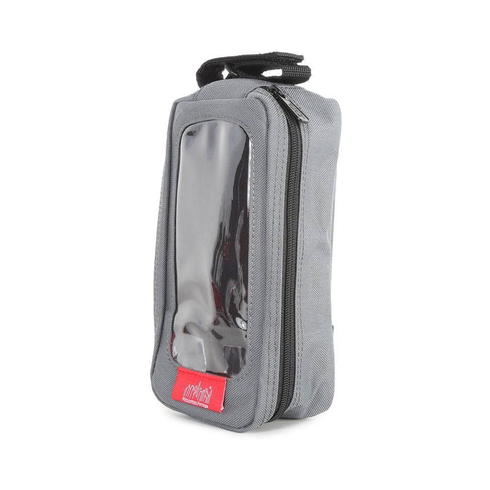 Manhattan Portage Smartphone Bike Case Grey