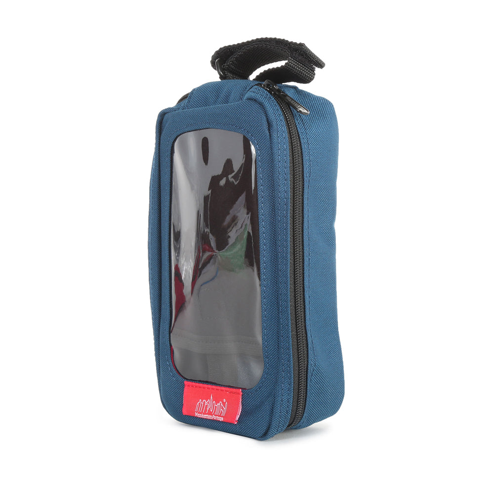 Manhattan Portage Smartphone Bike Case Navy