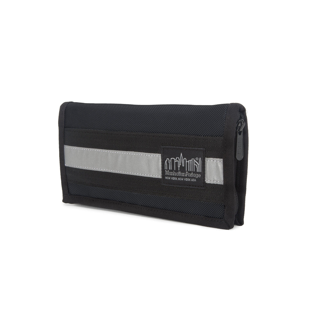Manhattan Portage Sundrome Passport Case Black
