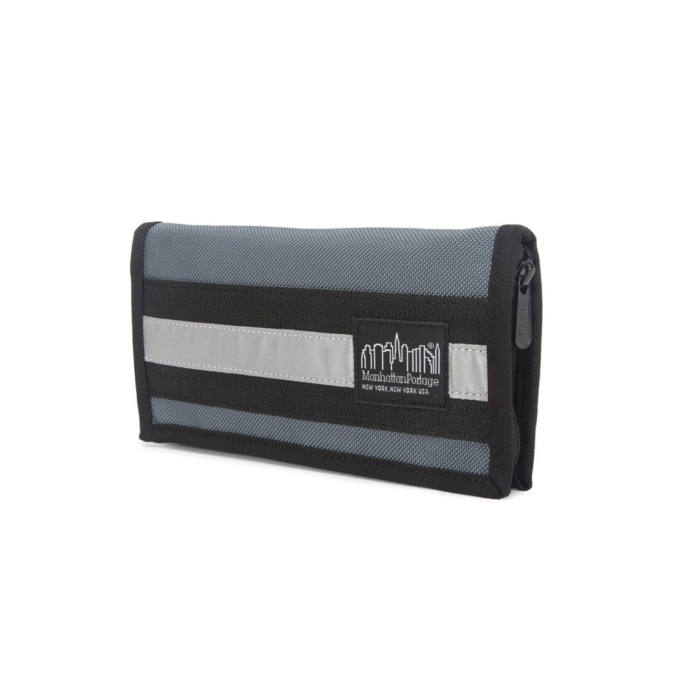 Manhattan Portage Sundrome Passport Case Grey
