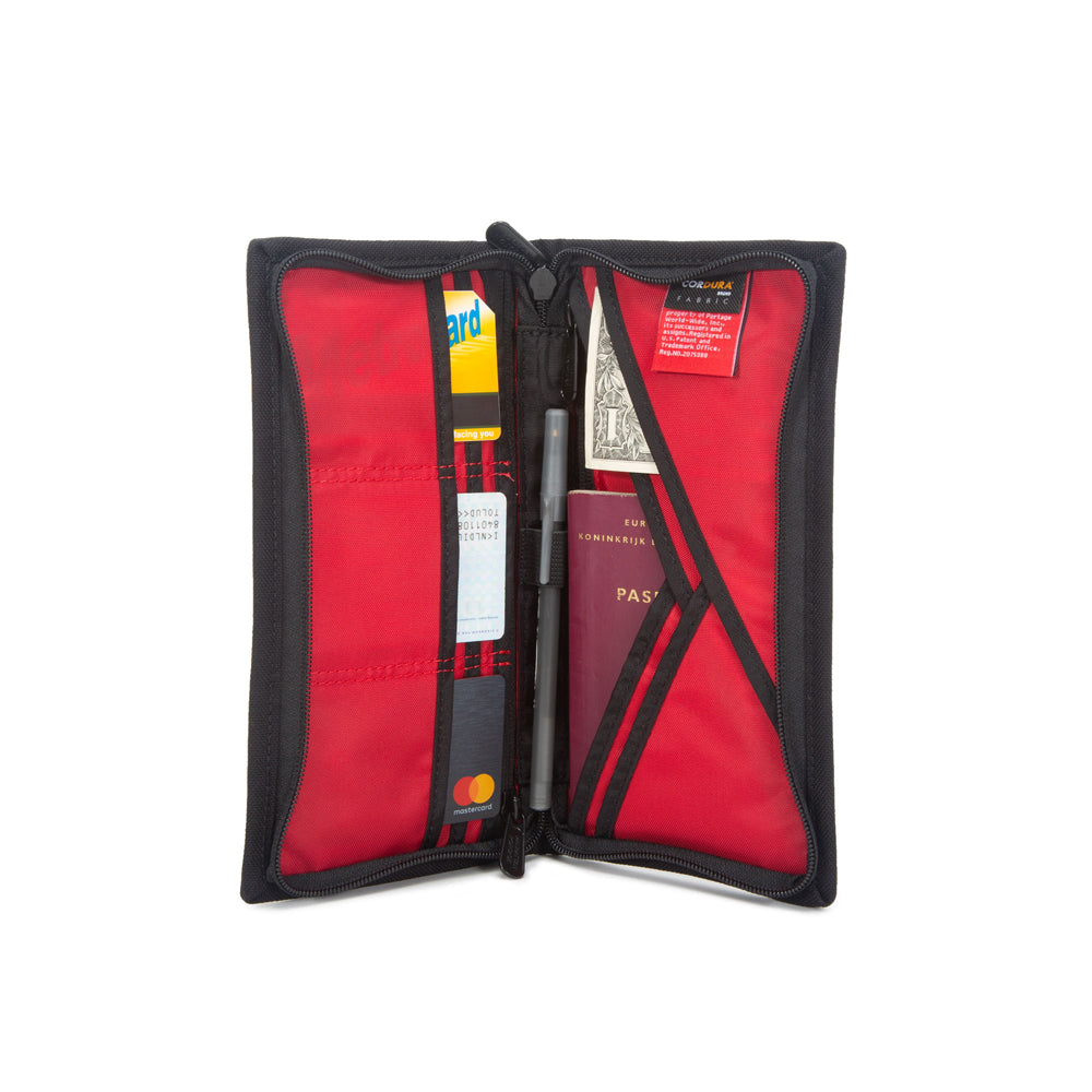 Manhattan Portage Sundrome Passport Case