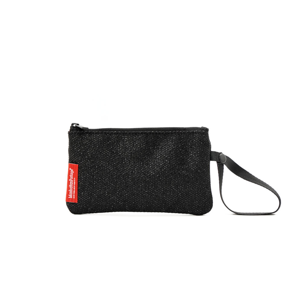 Manhattan Portage Union pouch wide Ver. 2 Midnight MDN-BLK