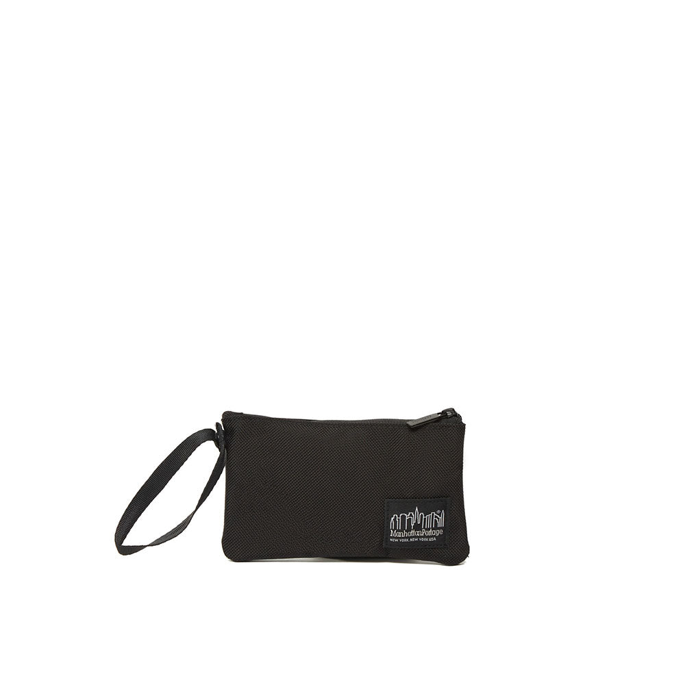 Manhattan Portage Union Pouch Wide CORDURA® Ballistic Black Label Black