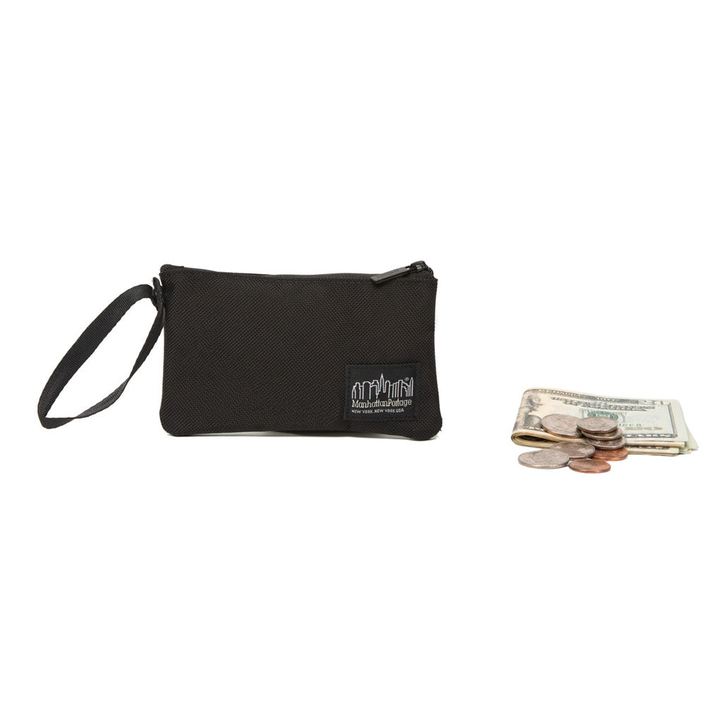 Union Pouch Wide CORDURA® Ballistic Black Label – Manhattan Portage