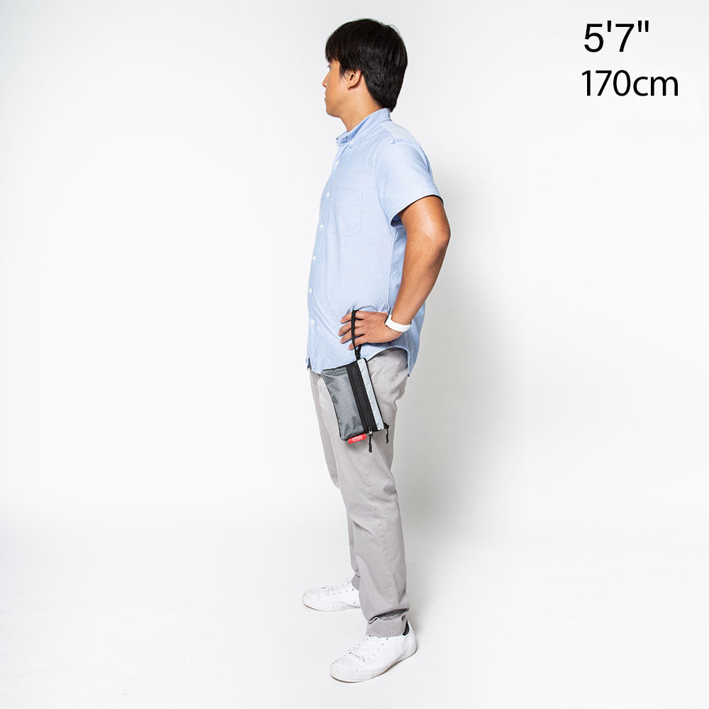 Manhattan Portage Luminosity Pouch