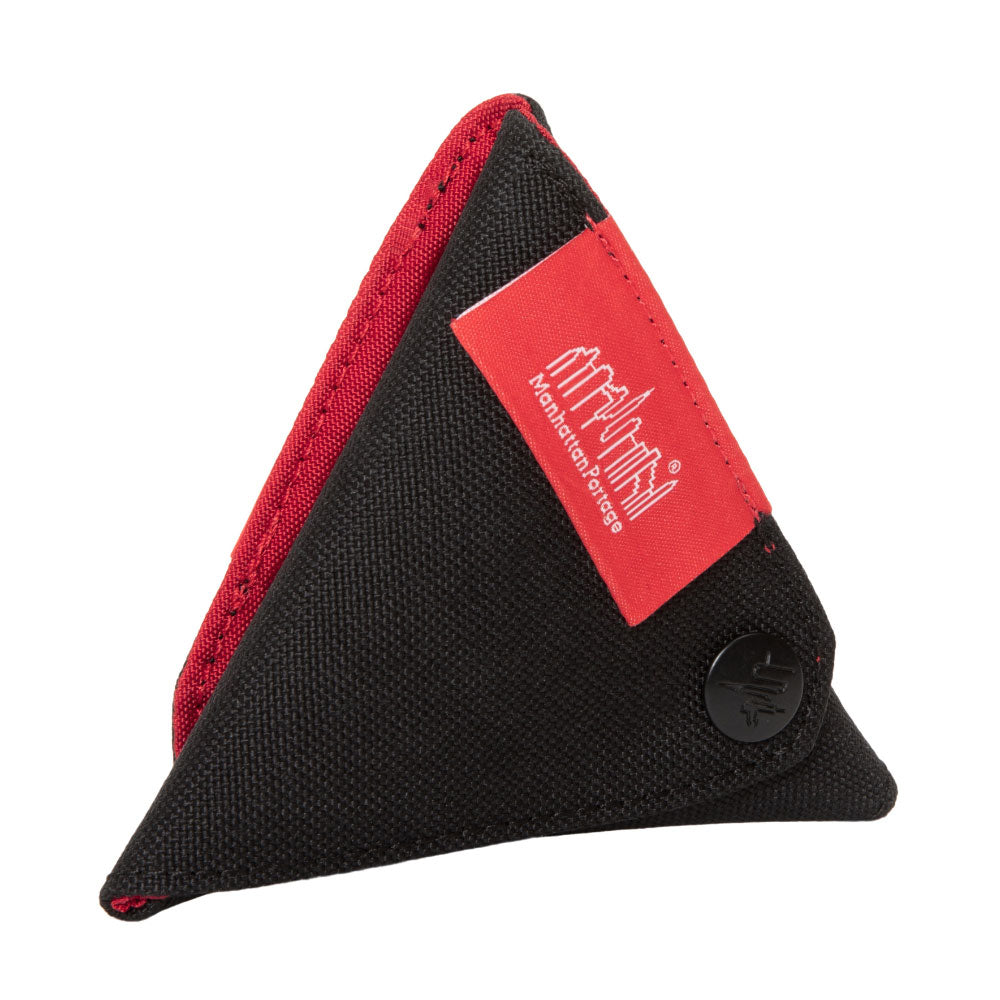 Manhattan Portage Harmony Triangle Coin Purse