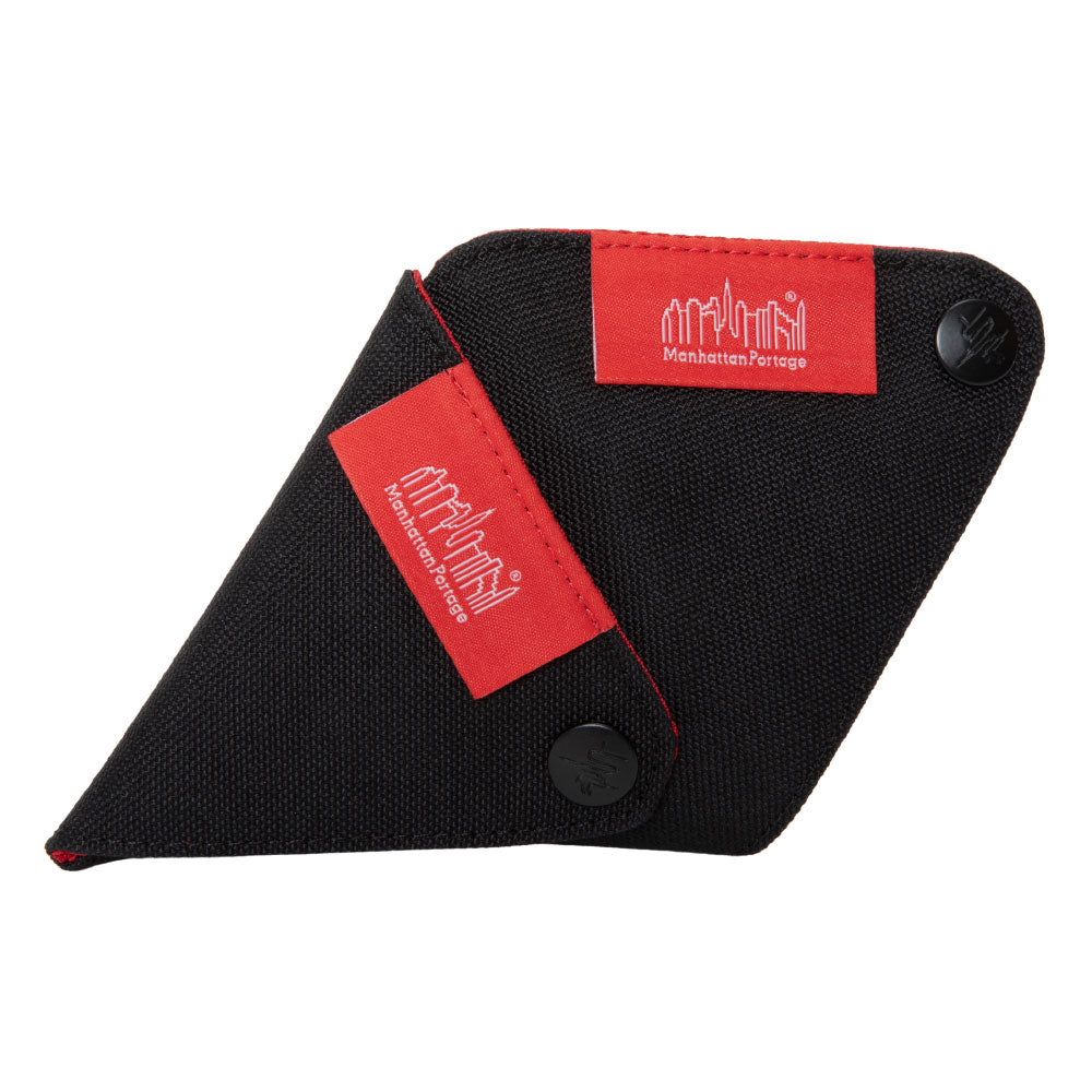 Manhattan Portage Harmony Triangle Coin Purse