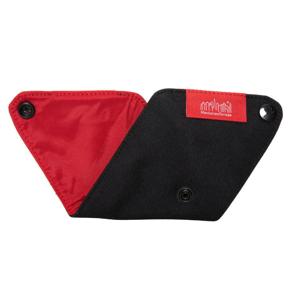 Manhattan Portage Harmony Triangle Coin Purse