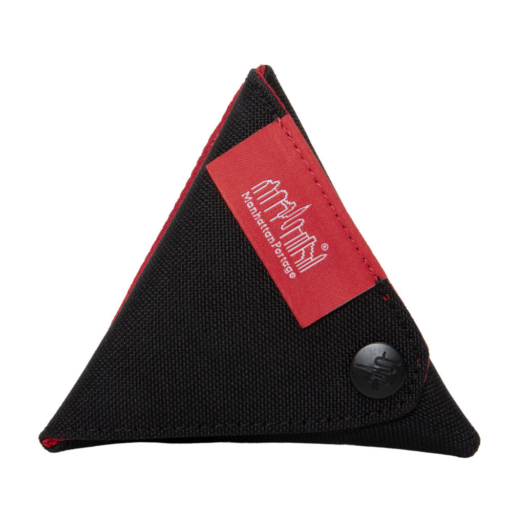 Manhattan Portage Harmony Triangle Coin Purse