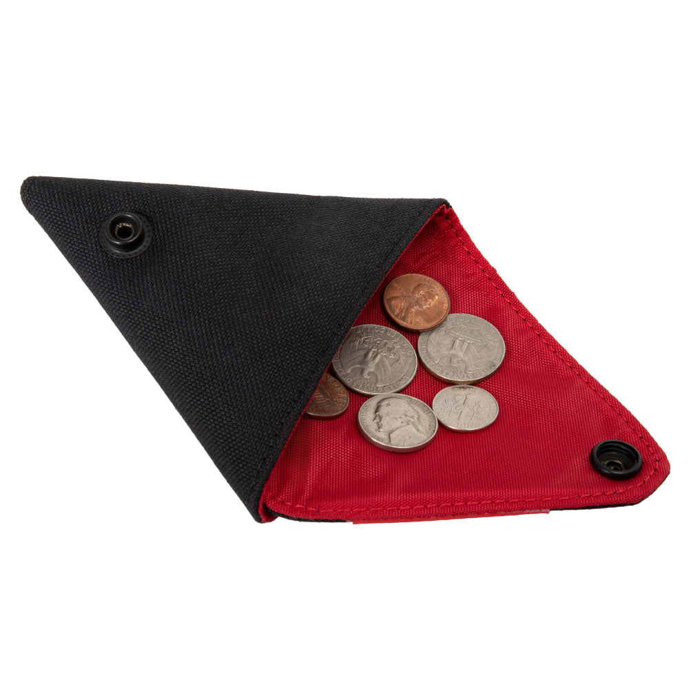 Manhattan Portage Harmony Triangle Coin Purse