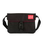 Manhattan Portage Jones Shoulder Bag Black