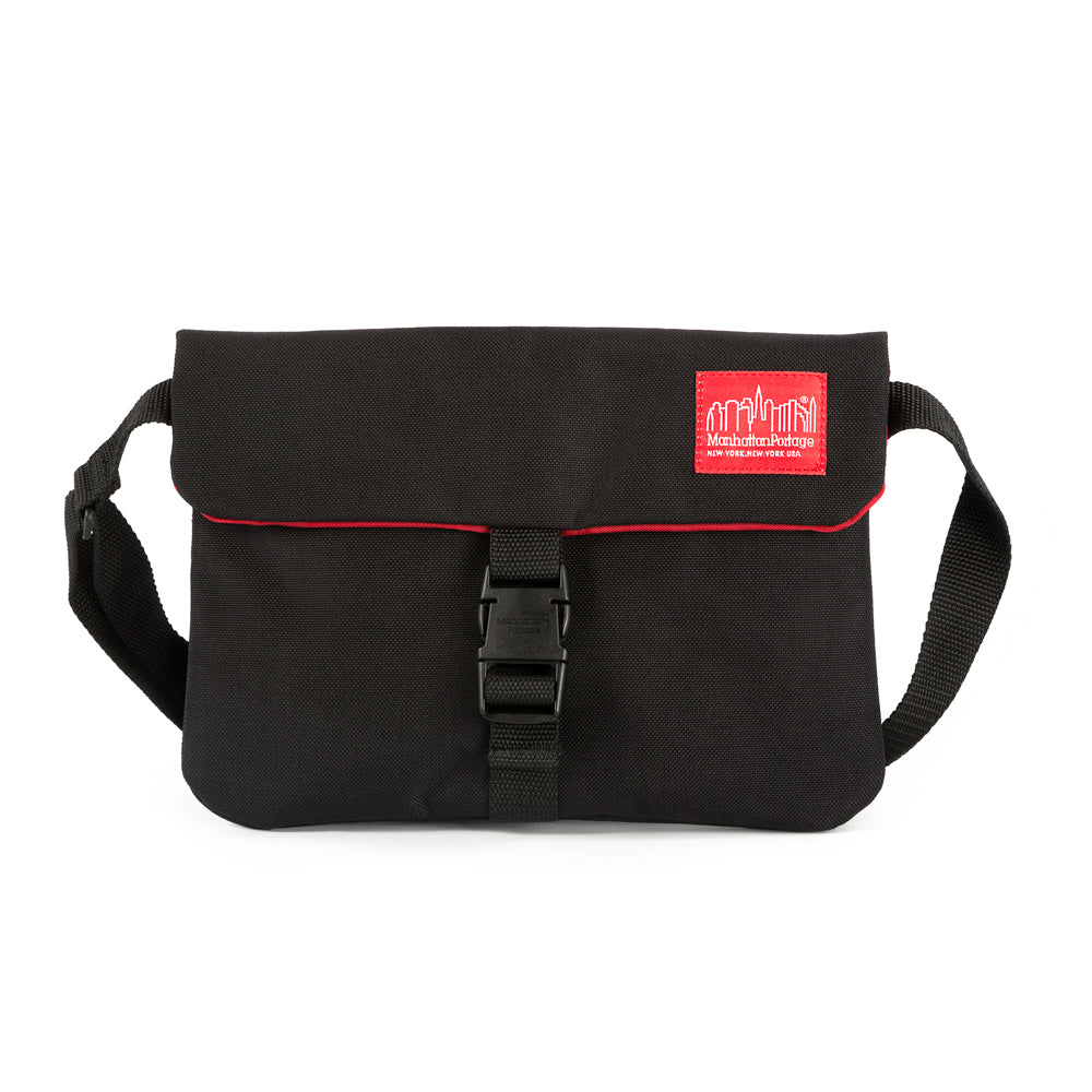 Manhattan Portage Jones Shoulder Bag Black