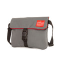 Manhattan Portage Jones Shoulder Bag Grey