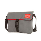 Manhattan Portage Jones Shoulder Bag Grey