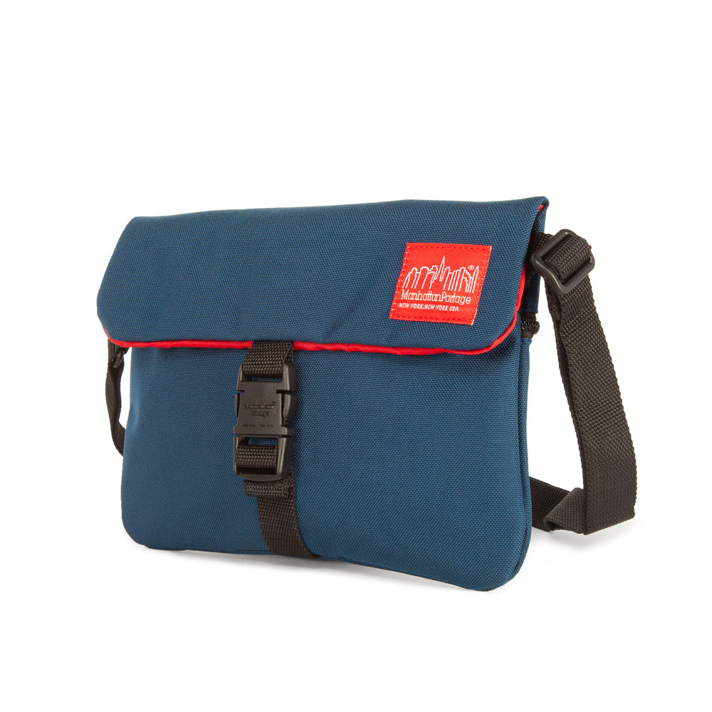 Manhattan Portage Jones Shoulder Bag Navy