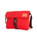 Manhattan Portage Jones Shoulder Bag Red
